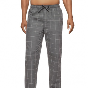 Men's Checkmate 100% Super Combed Cotton Casual Style Pyjamas