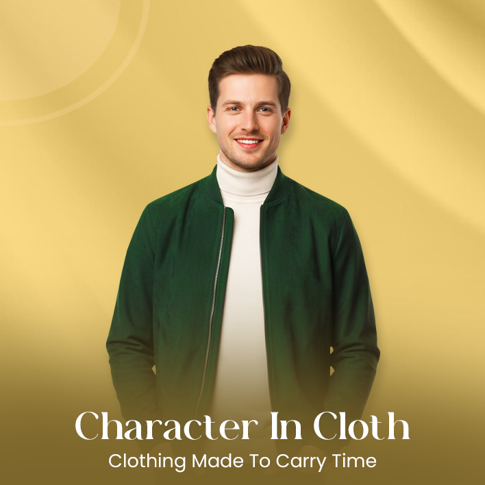 Clothing That Feels Considered Always